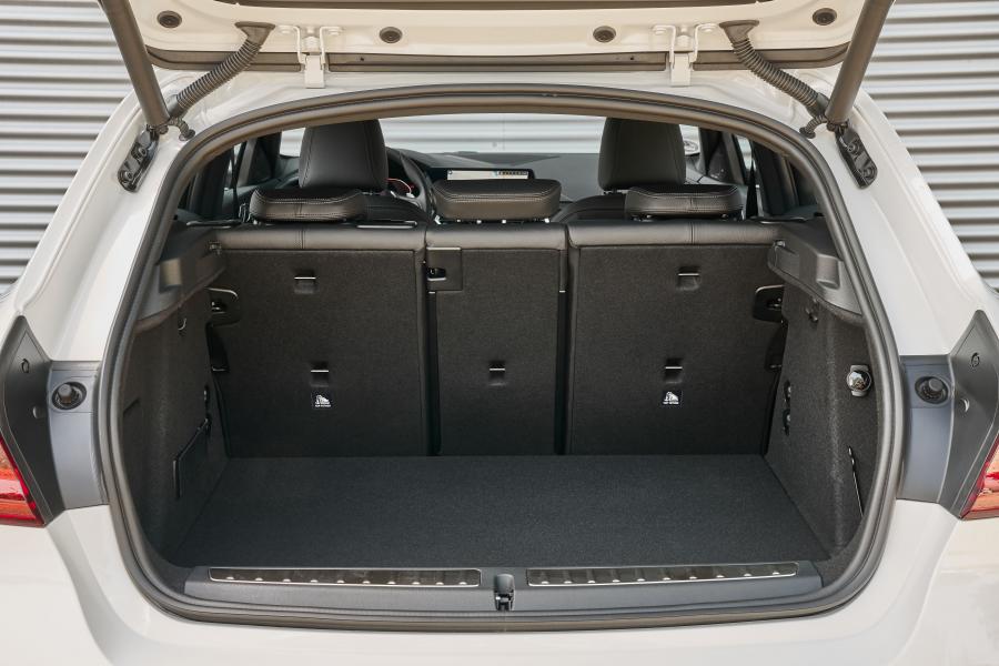Багажник BMW 118d Sportline (F40) 2019 года  (WW) (фото 72 из 89)